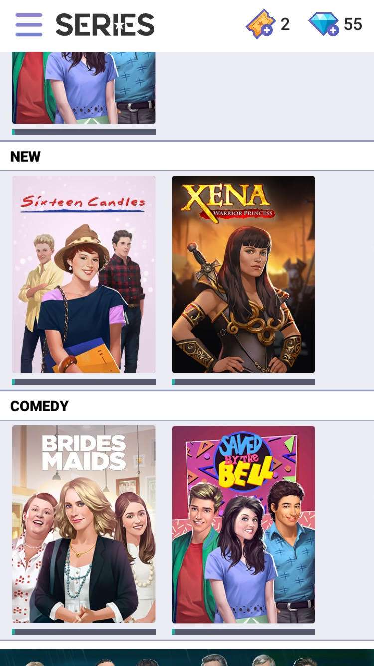 Choose Your Adventure Series: Your Story Universe