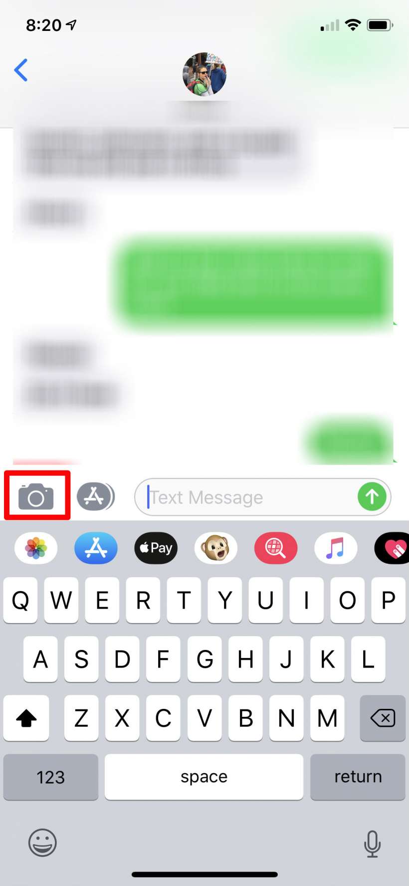 How to use stickers, filters, Animoji and Memoji in Messages for iPhone and iPad.