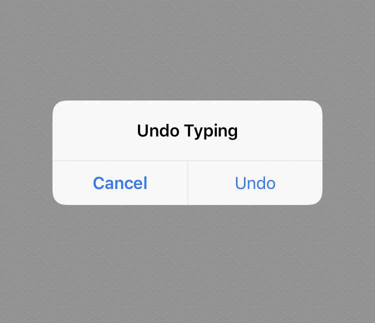 How To Disable Shake To Undo On IPhone The IPhone FAQ how-to-disable-shake-to-undo-on-iphone-the-iphone-faq
