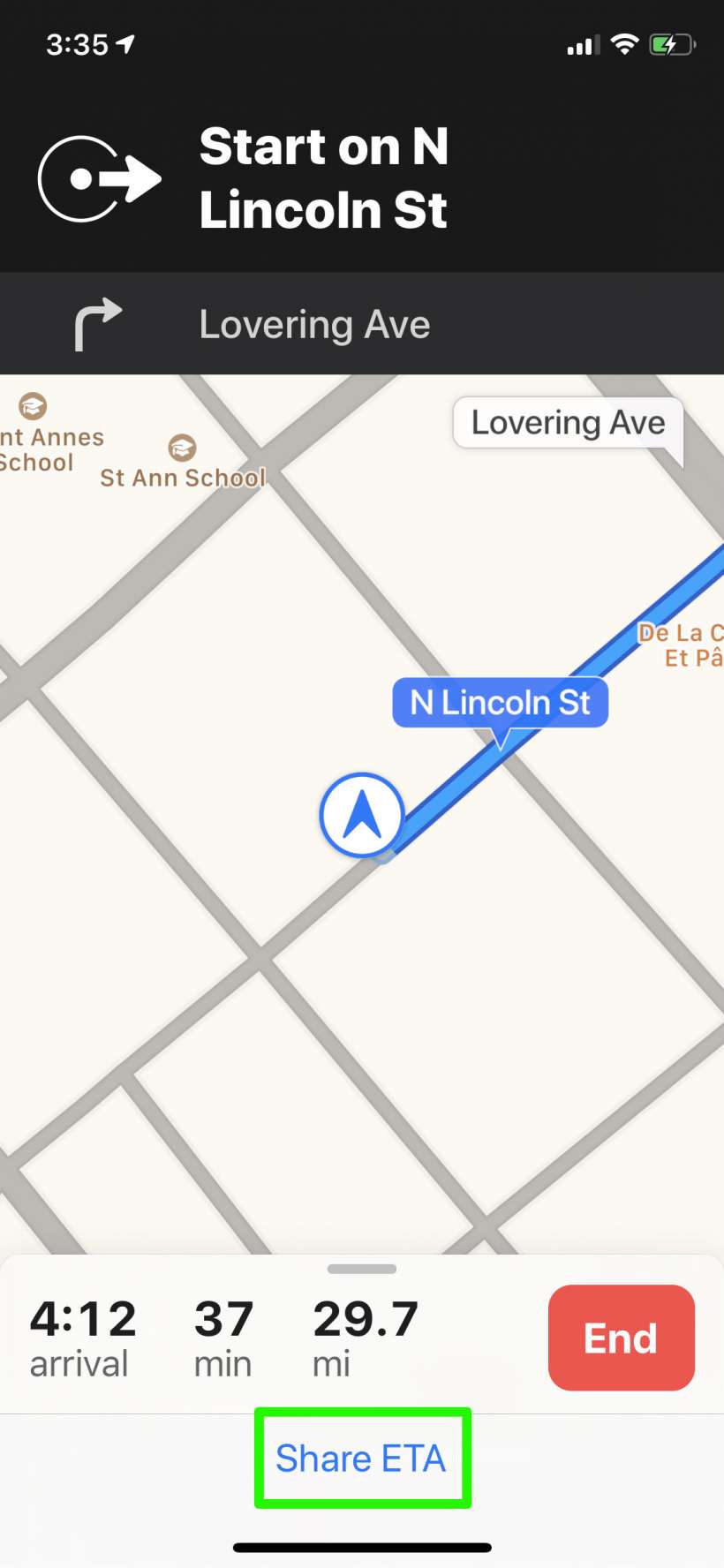 How to automatically share your ETA from Maps on iPhone and iPad. How to automatically share your ETA from Maps on iPhone and iPad.