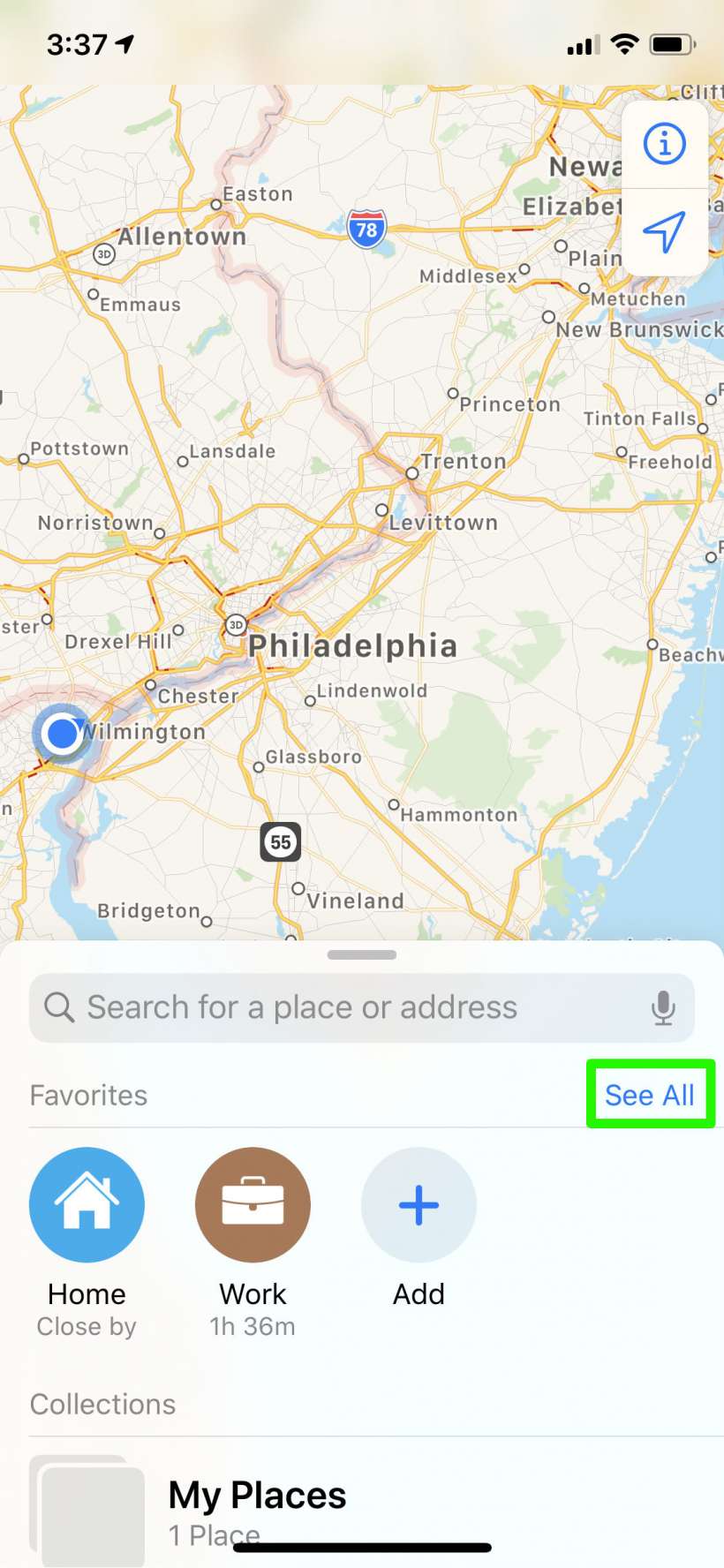 How to automatically share your ETA from Maps on iPhone and iPad. How to automatically share your ETA from Maps on iPhone and iPad.