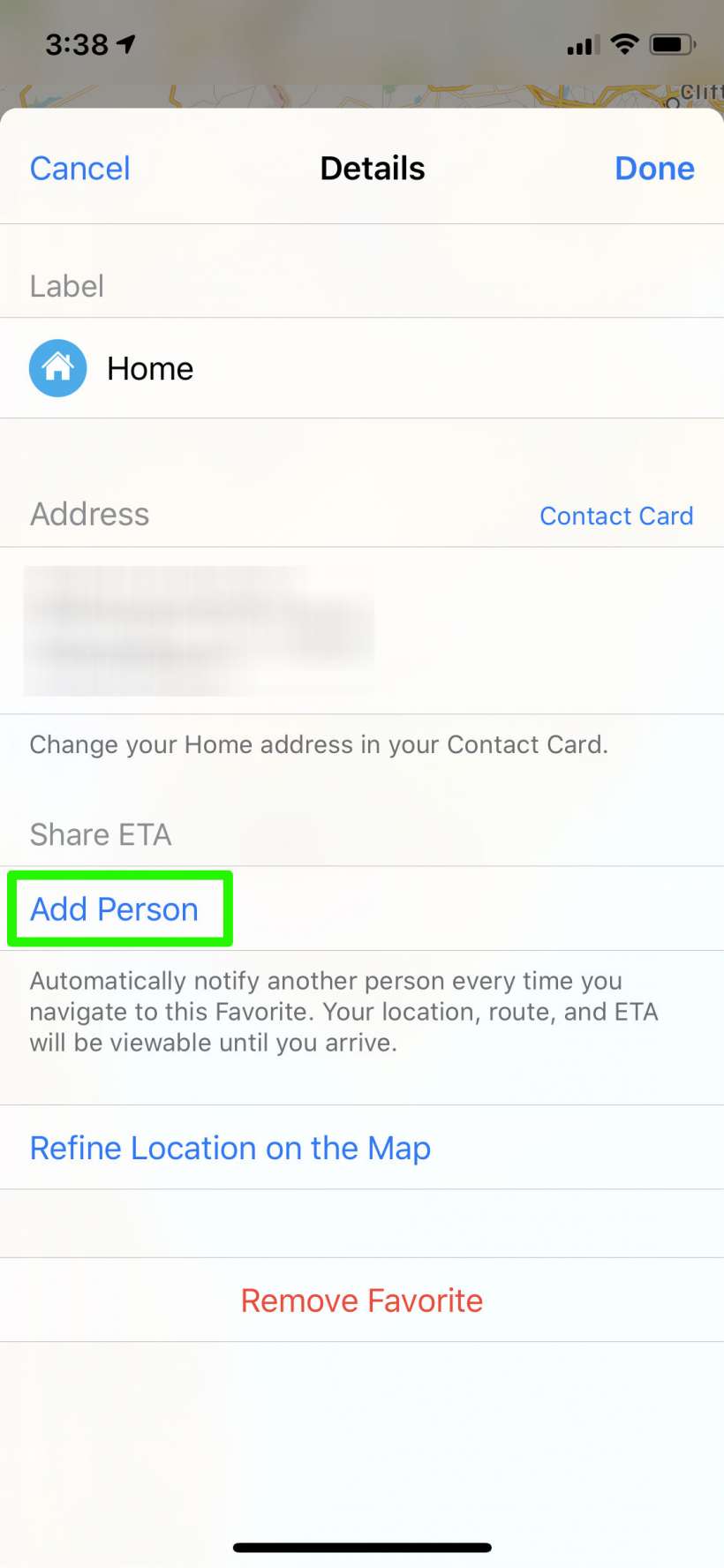 How to automatically share your ETA from Maps on iPhone and iPad. How to automatically share your ETA from Maps on iPhone and iPad.