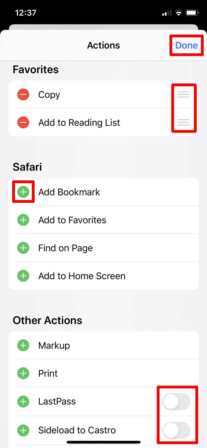 How to edit share sheets on iPhone and iPad. How to edit share sheets on iPhone and iPad.