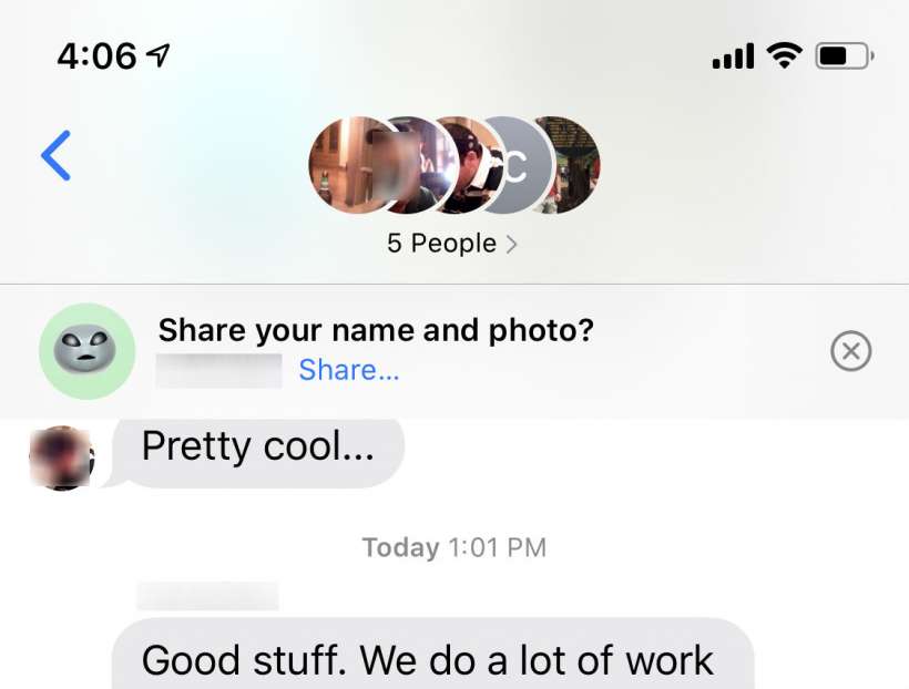 How Do I Stop Messages From Asking If I Want To Share My Name And Photo how-do-i-stop-messages-from-asking-if-i-want-to-share-my-name-and-photo