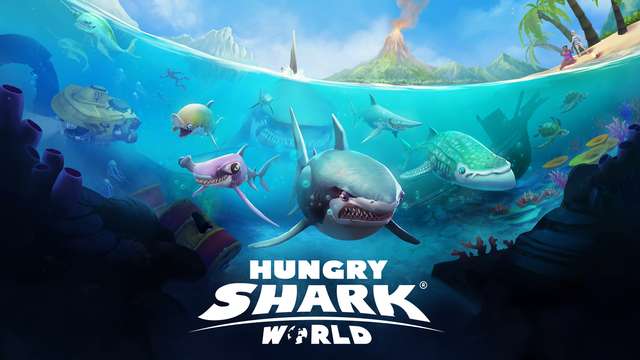 Hungry Shark World