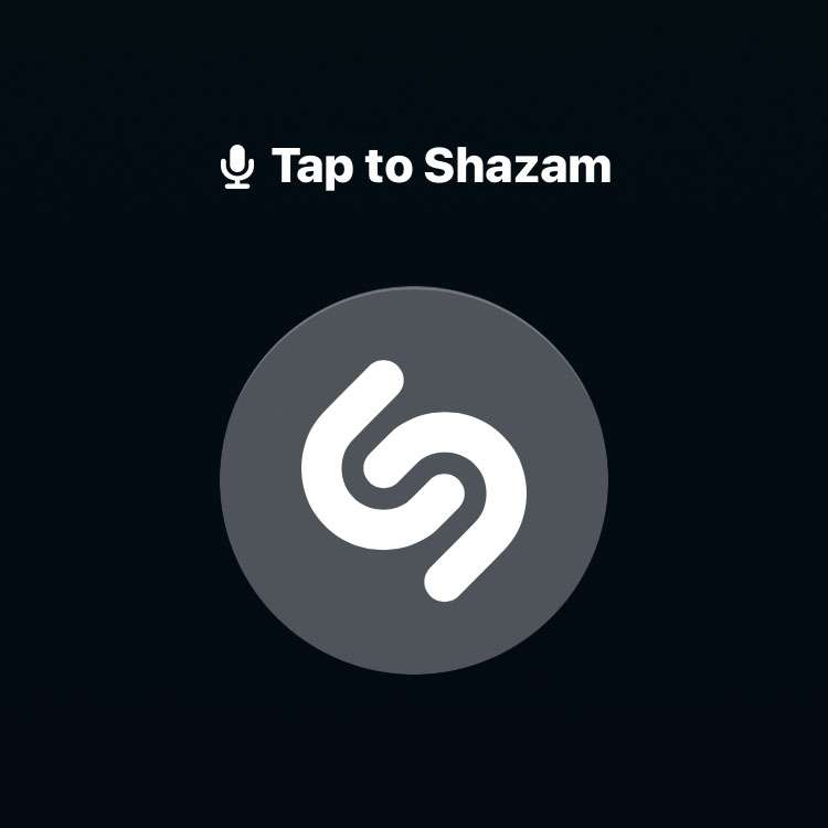 Shazam iPhone