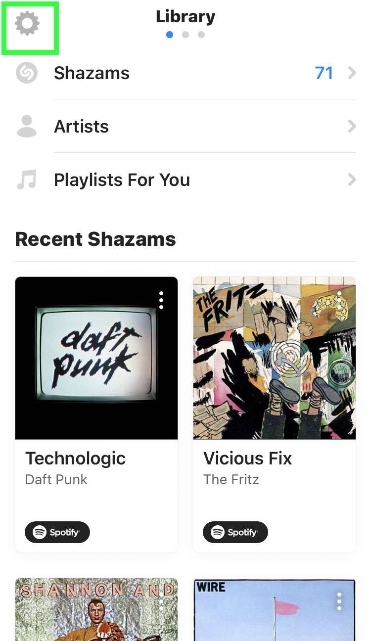 Link Shazam to Spotify 2 Link Shazam to Spotify 2