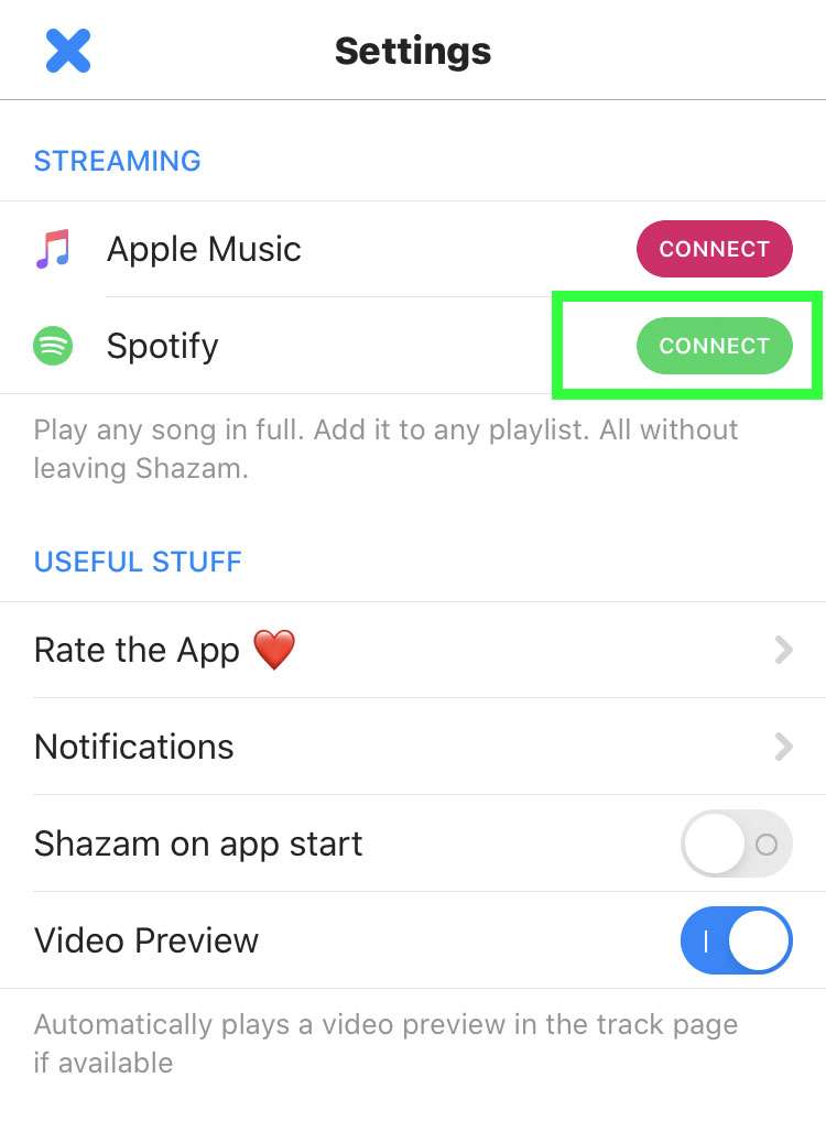 Link Shazam to Spotify 6 Link Shazam to Spotify 6