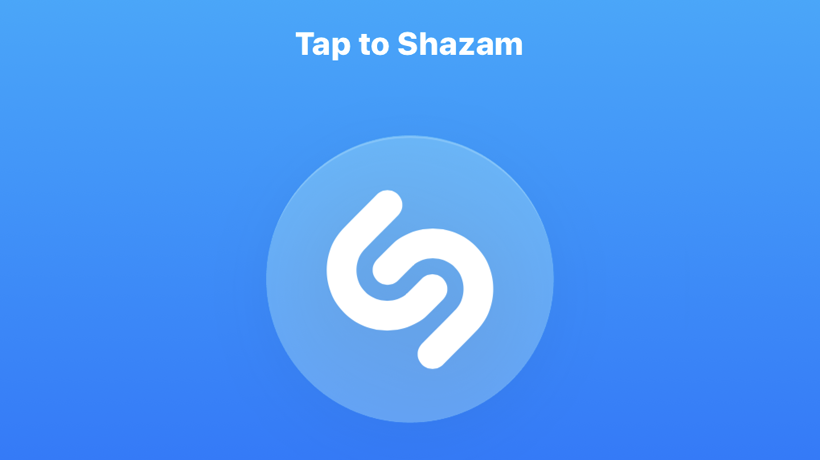 Apple Shazam