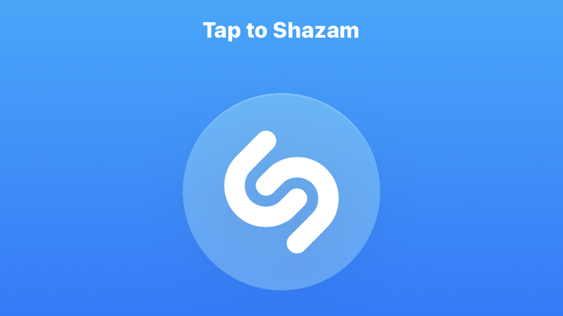Shazam Apple Store Shazam Apple Store