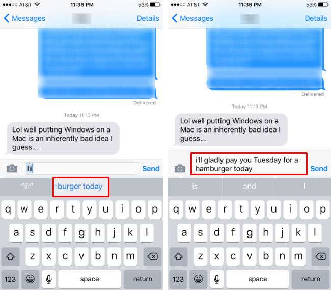 How to create and use text shortcuts on iPhone.