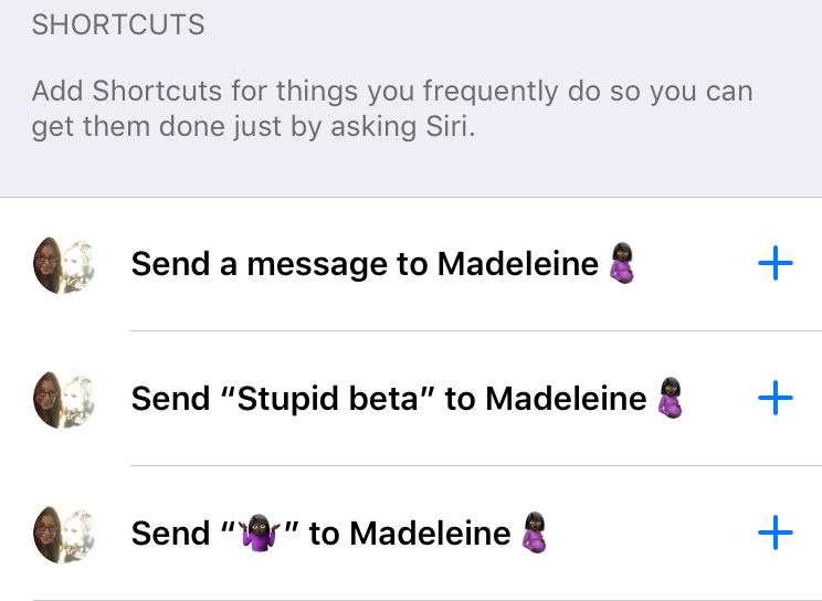 Shortcuts Shortcuts
