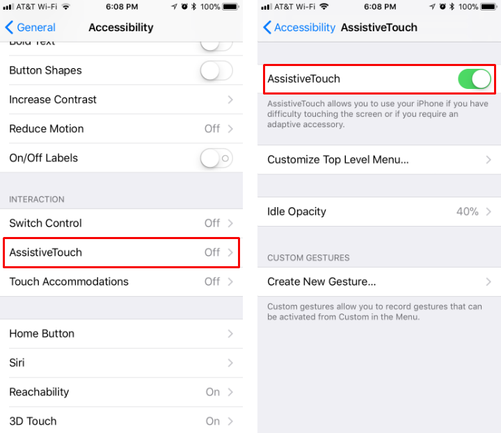 How to reboot your iPhone or iPad without Home and Sleep/Wake buttons. How to reboot your iPhone or iPad without Home and Sleep/Wake buttons.