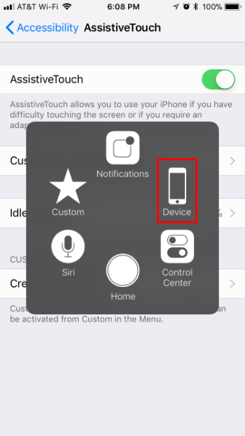 How to restart your iPhone or iPad without Home and Sleep/Wake buttons. How to restart your iPhone or iPad without Home and Sleep/Wake buttons.