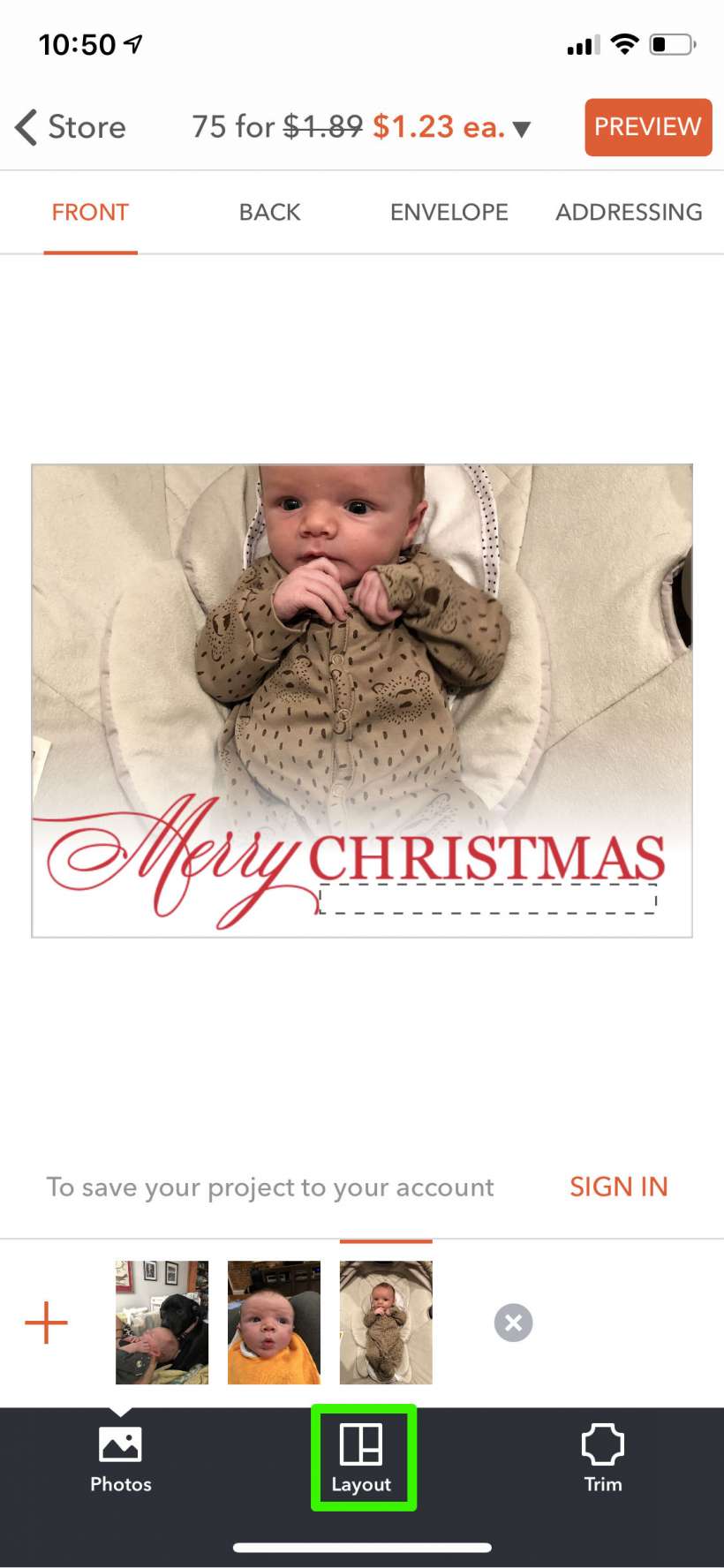 How to make Christmas and holiday cards on your iPhone and iPad with Shutterfly. How to make Christmas and holiday cards on your iPhone and iPad with Shutterfly.