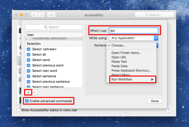 How to set up Hey Siri in macOS Sierra. How to set up Hey Siri in macOS Sierra.