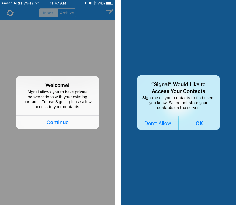 How to set up Signal Private Messenger on iPhone and iPad. How to set up Signal Private Messenger on iPhone and iPad.