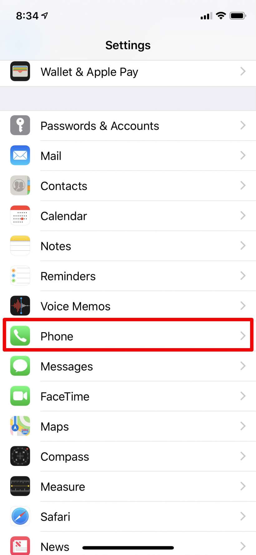 How to activate a PIN number for your iPhone's SIM card.