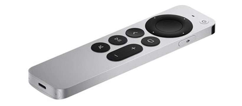 Siri Remote