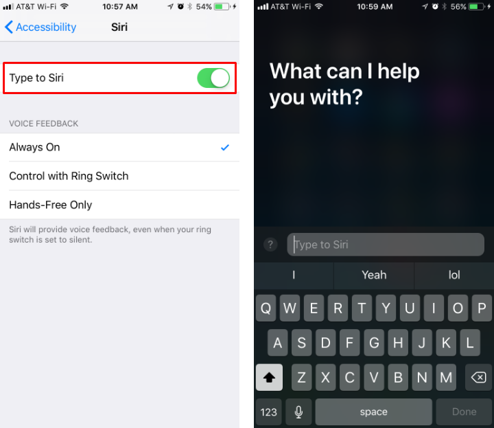 How to use Type to Siri on iPhone and iPad. How to use Type to Siri on iPhone and iPad.