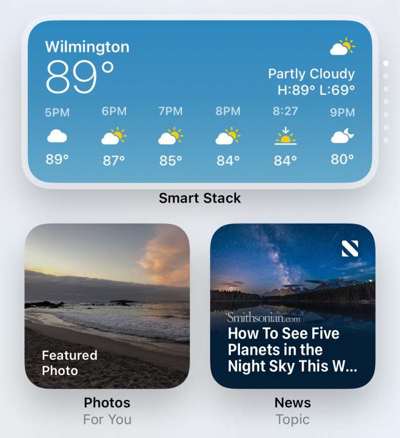 How to create a custom Smart Stack of widgets on iPhone The iPhone FAQ