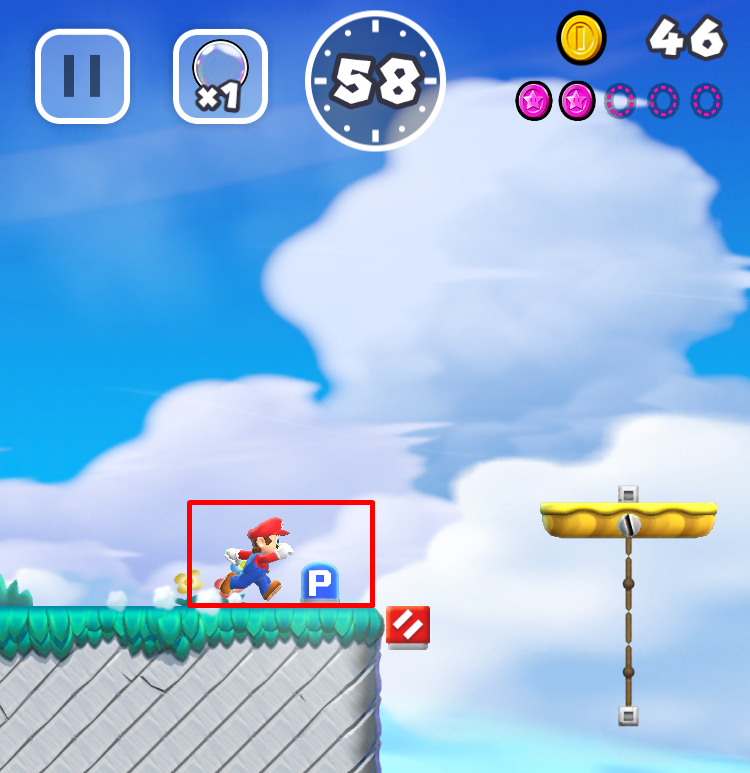 Super Mario Run Switch Super Mario Run Blue Coins