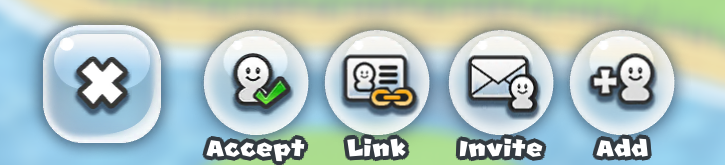 Super Mario Run Add Friend Icons Super Mario Run Add Friend Icons