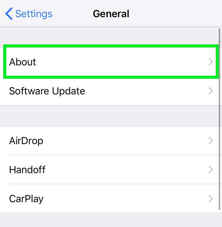 iPhone IMEI and serial number 2 iPhone IMEI and serial number 2
