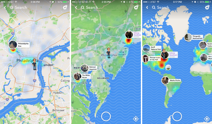 How to use Snapchat's Snap Map on iPhone and iPad. How to use Snapchat's Snap Map on iPhone and iPad.