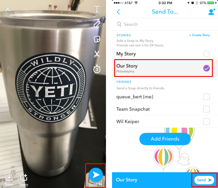 How to use Snapchat's Snap Map on iPhone and iPad. How to use Snapchat's Snap Map on iPhone and iPad.