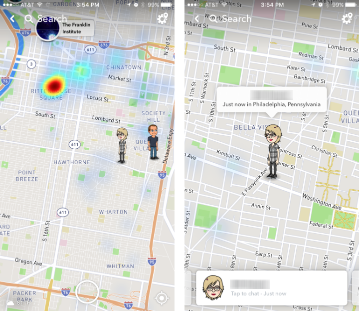 How to use Snapchat's Snap Map on iPhone and iPad.