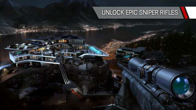 Screenshot 1 Hitman Sniper Screenshot
