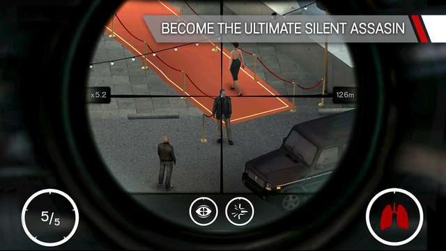 Screenshot 3 Hitman Sniper Screenshot