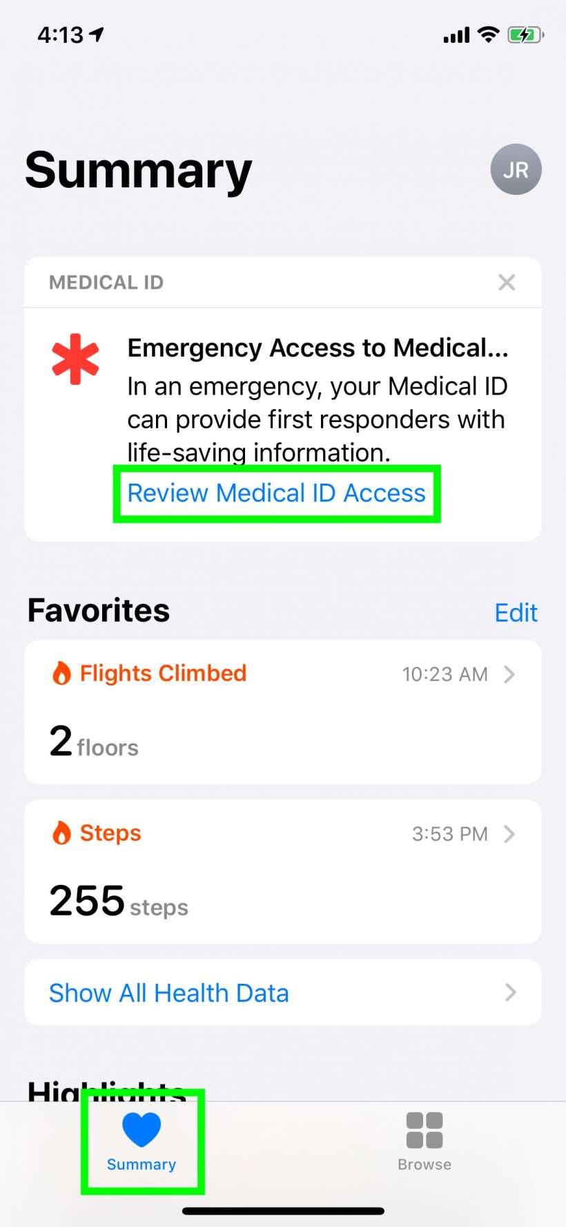 How to automatically share your Medical ID if you make an emergency call from iPhone and iPad.