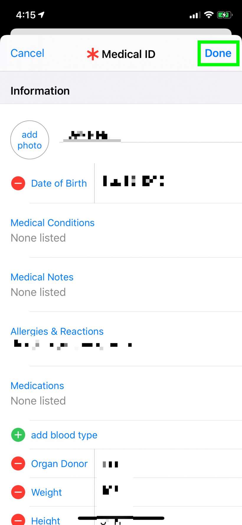 How to automatically share your Medical ID if you make an emergency call from iPhone and iPad.