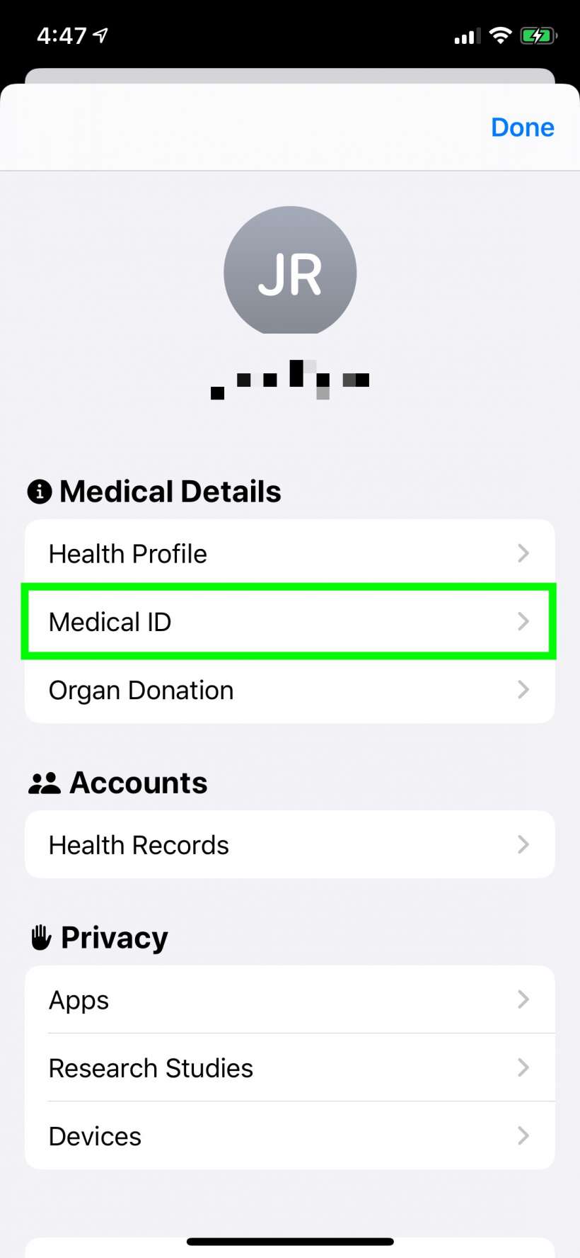 How to automatically share your Medical ID if you make an emergency call from iPhone and iPad.