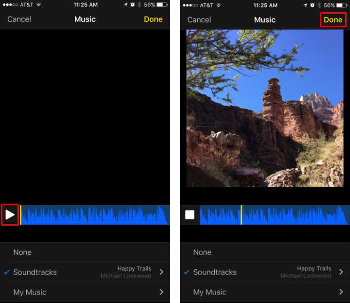 How to add music and soundtracks to your Clips videos on iPhone and iPad. How to add music and soundtracks to your Clips videos on iPhone and iPad.