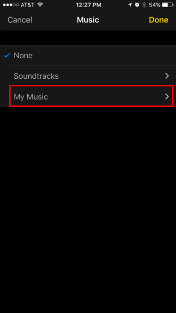 How to add music and soundtracks to your Clips videos on iPhone and iPad.