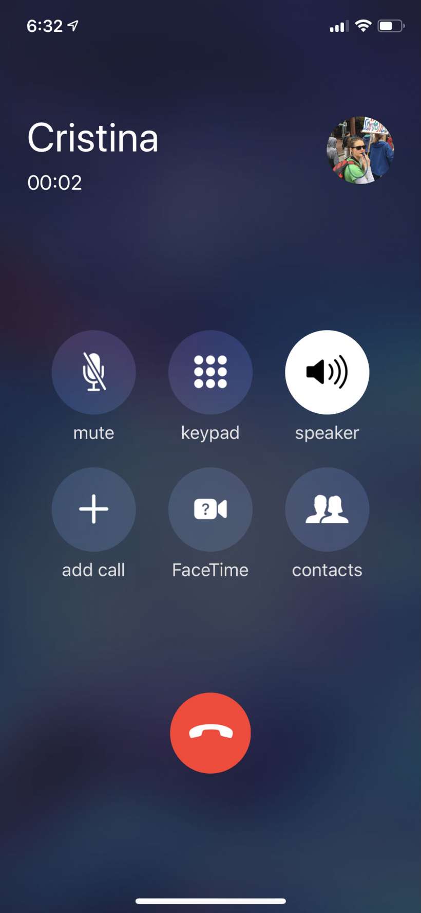 How to automatically turn on speakerphone on iPhone.