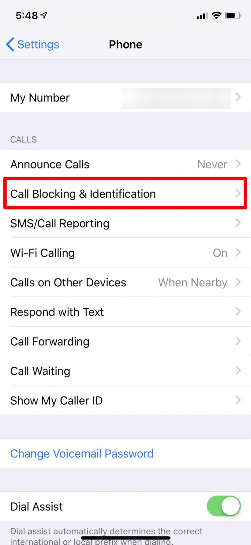 How to block robocallers, telemarketers, fraud and spam calls on iPhone.