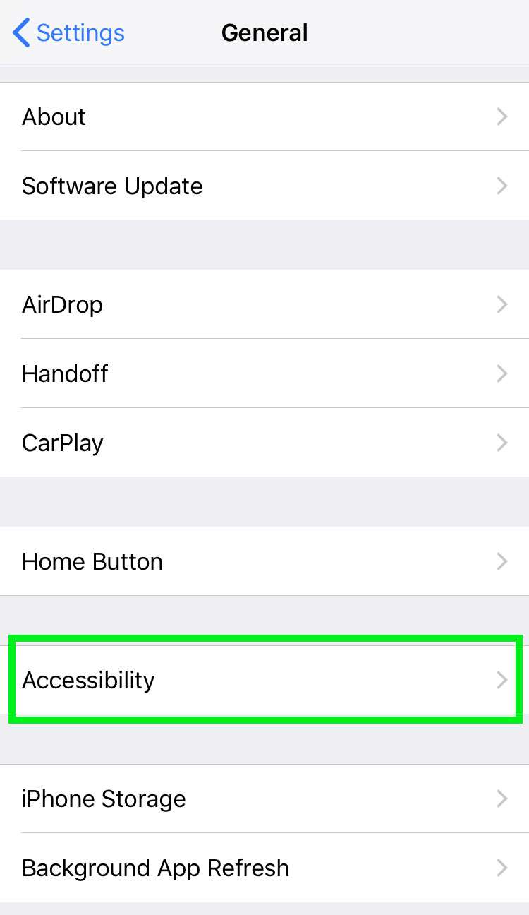 iPhone speak text out loud 2 iPhone speak text out loud 2