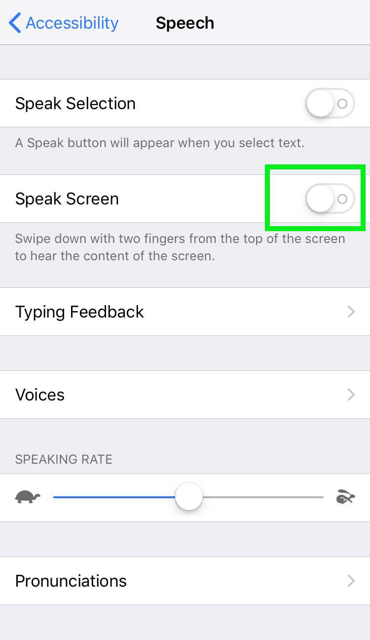 iPhone speak text out loud 4 iPhone speak text out loud 4
