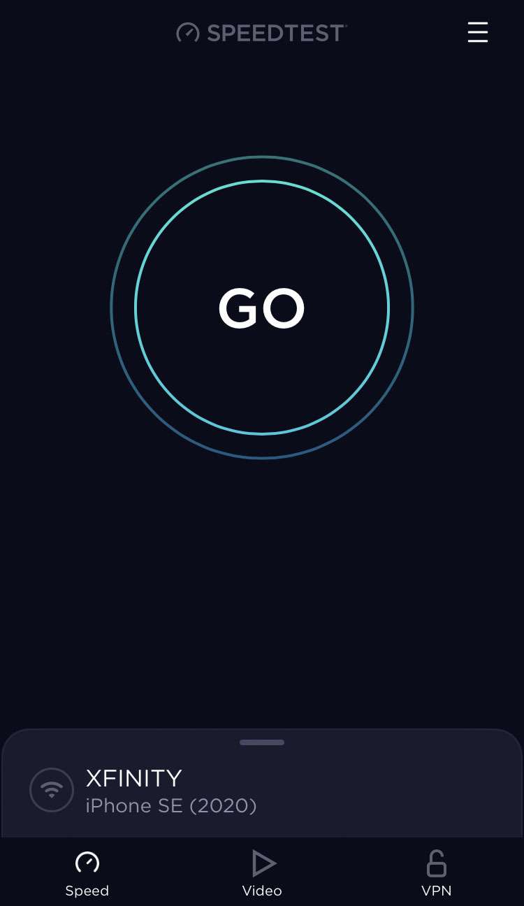 Speedtest Ookla