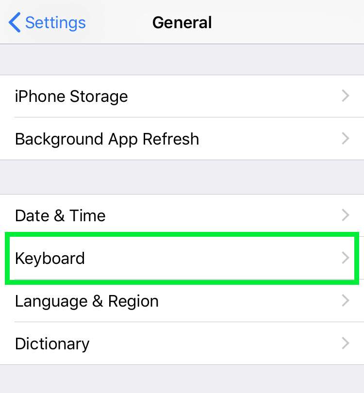 Use iOS spell check multiple languages iPhone Use iOS spell check multiple languages iPhone