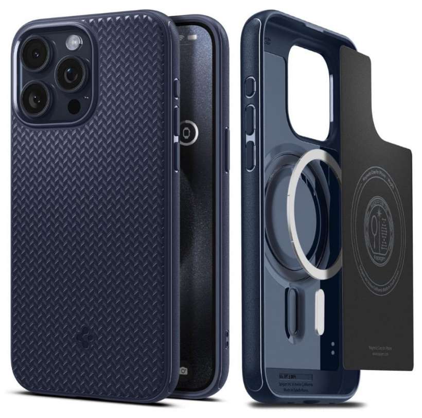 Spigen Mag Armor iPhone 15