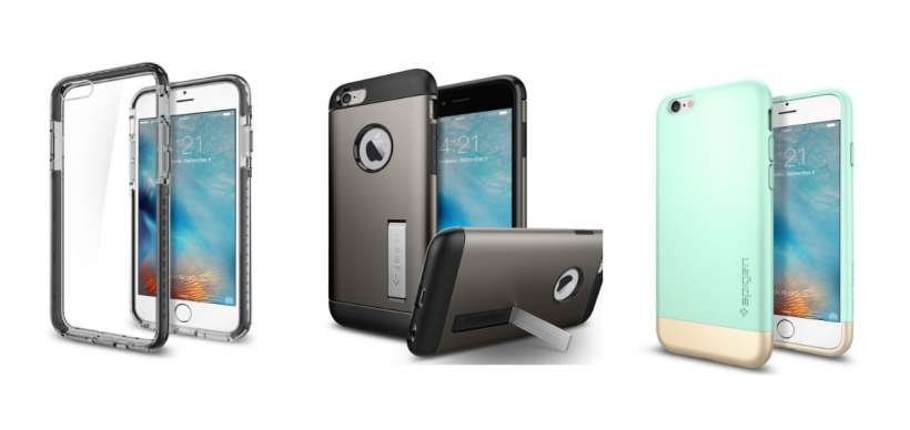 Spigen iPhone 6s Cases Spigen iPhone 6s Cases