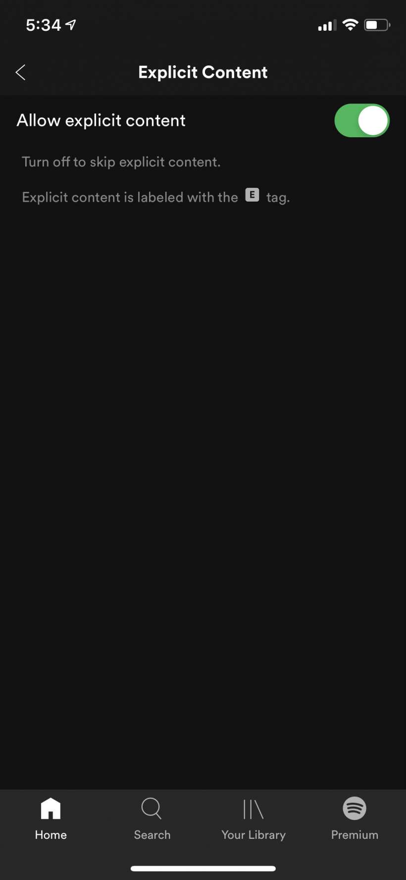 How to block explicit music and lyrics on Spotify on iPhone and iPad. How to block explicit music and lyrics on Spotify on iPhone and iPad.