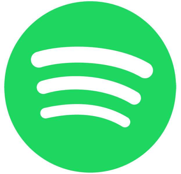 Spotify green