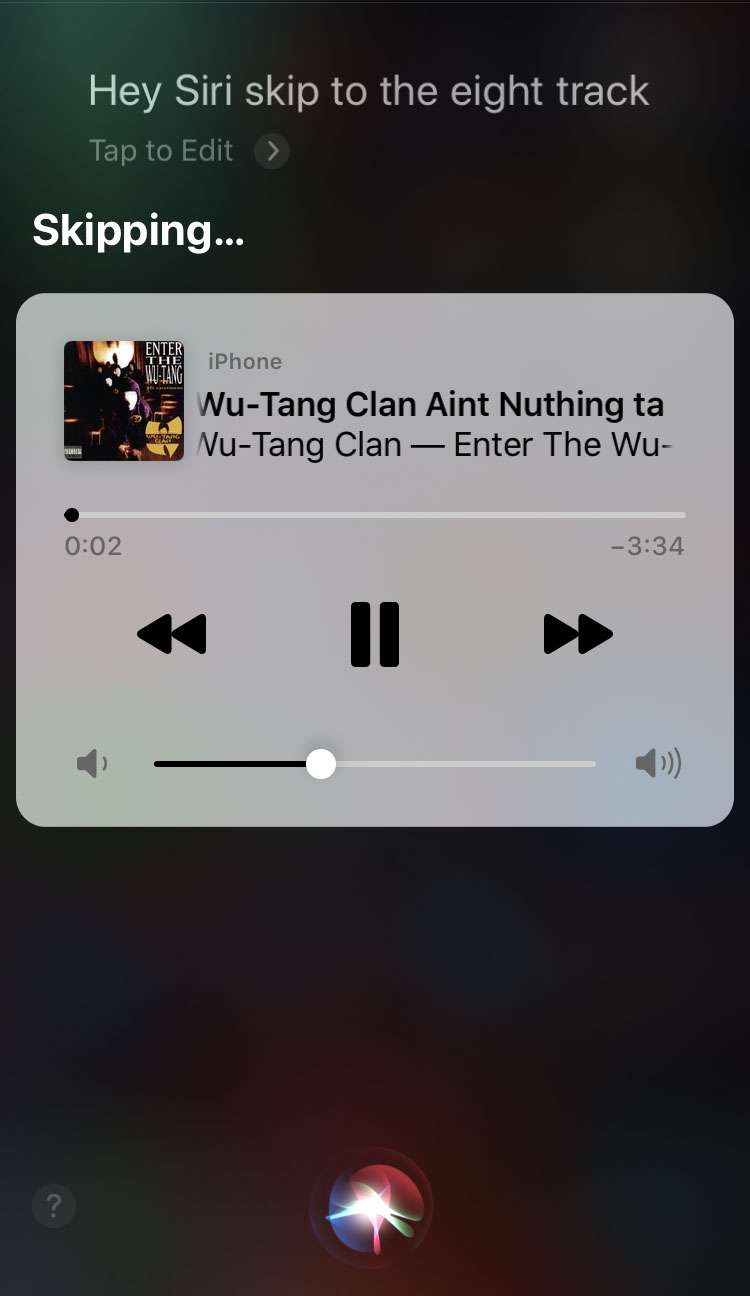 Spotify Siri 4 Spotify Siri 4