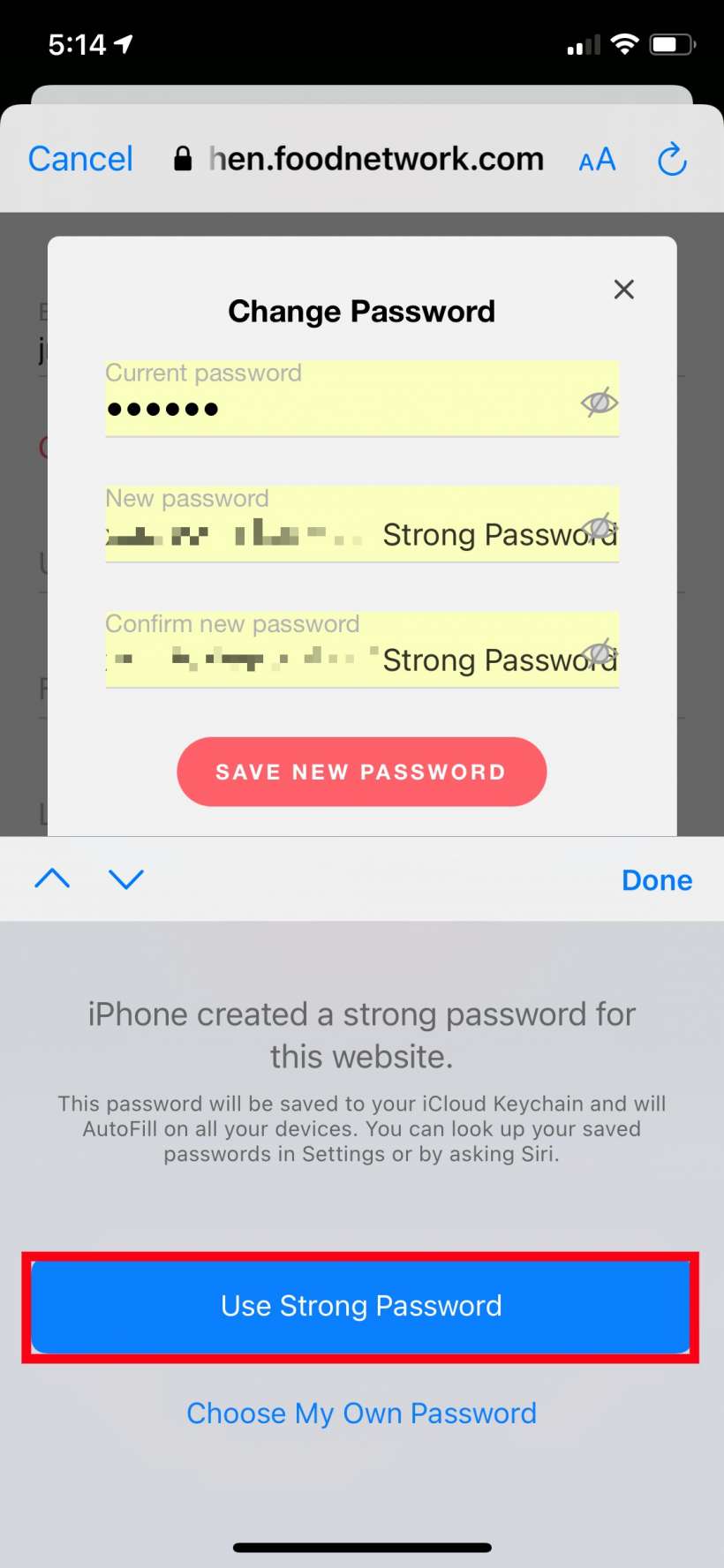 How to use iPhone's Security Recommendations to easily improve all of your passwords. How to use iPhone's Security Recommendations to easily improve all of your passwords.